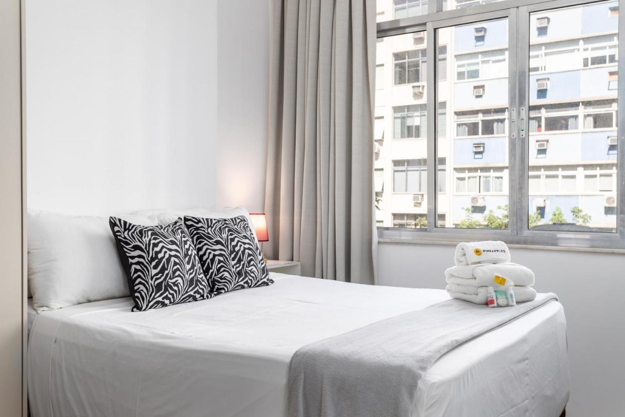 Estudio Em Ipanema - Ideal Para Casais - Vp501 Río de Janeiro Exterior foto
