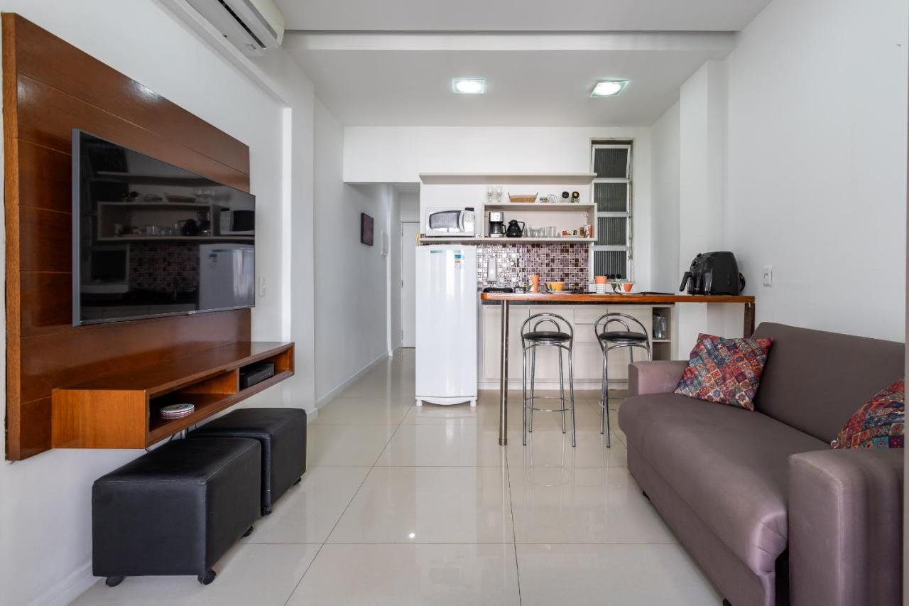 Estudio Em Ipanema - Ideal Para Casais - Vp501 Río de Janeiro Exterior foto