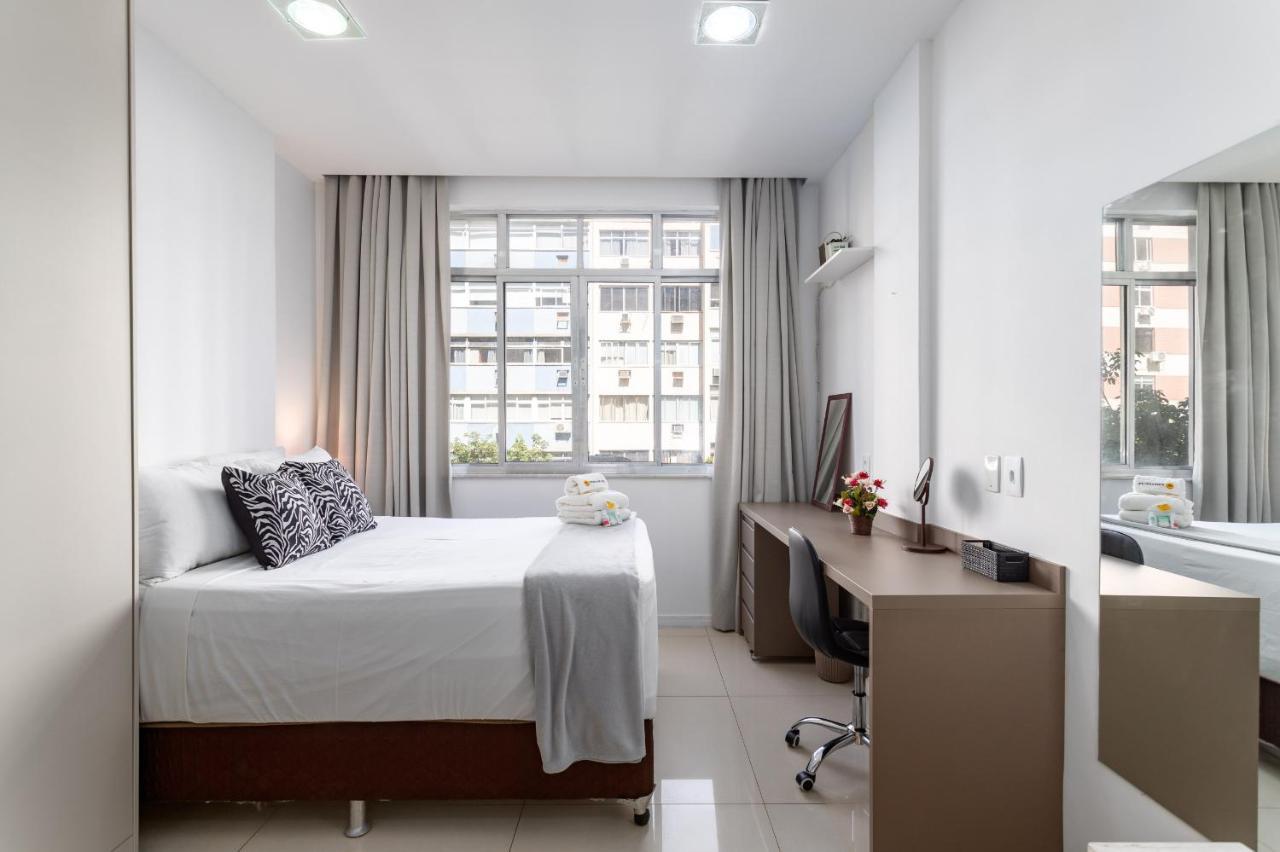 Estudio Em Ipanema - Ideal Para Casais - Vp501 Río de Janeiro Exterior foto