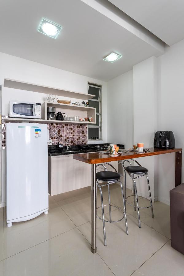 Estudio Em Ipanema - Ideal Para Casais - Vp501 Río de Janeiro Exterior foto