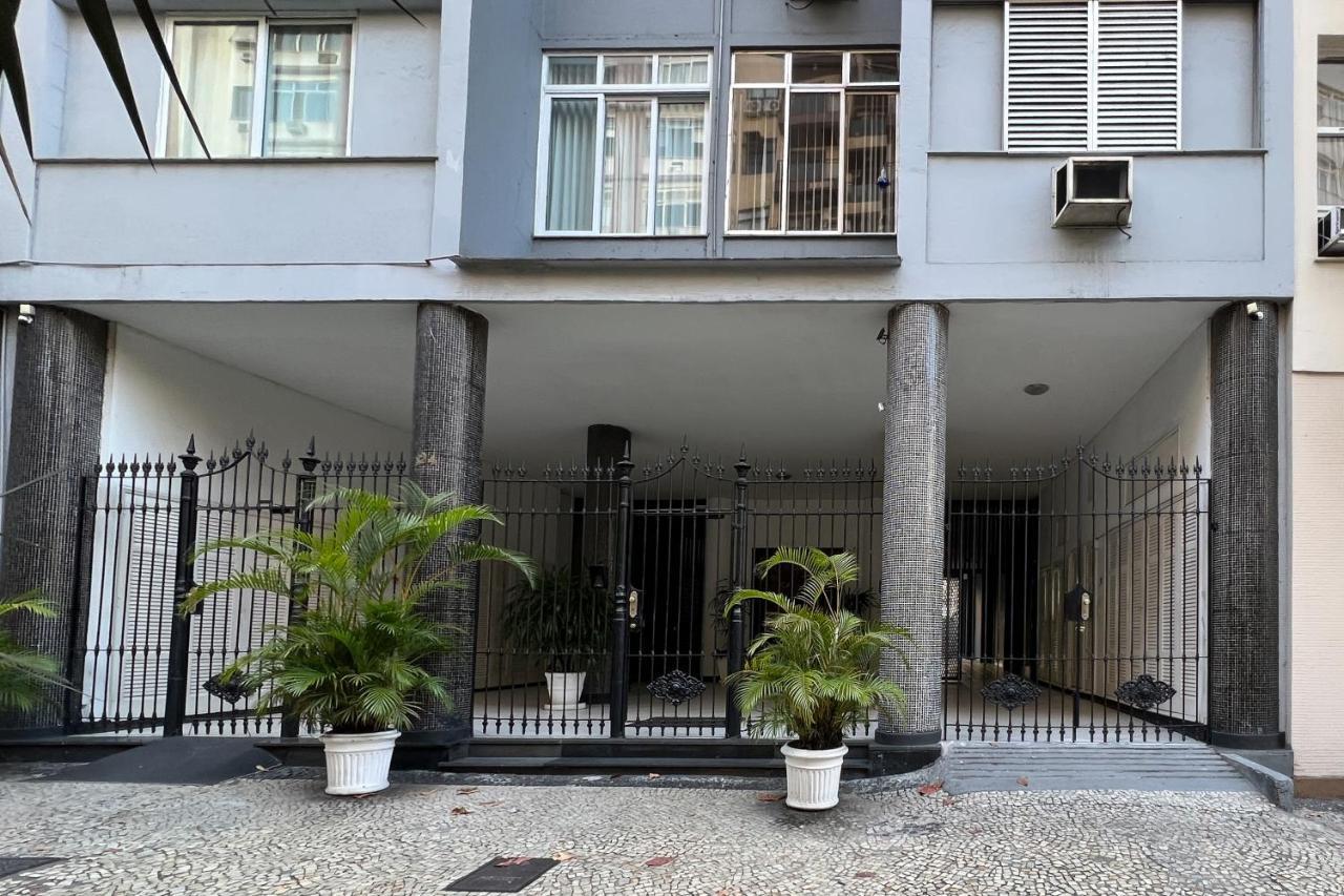 Estudio Em Ipanema - Ideal Para Casais - Vp501 Río de Janeiro Exterior foto